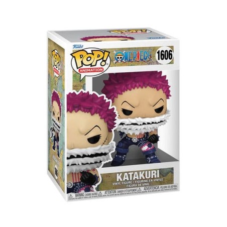 Funko POP One Piece Katakuri 1606