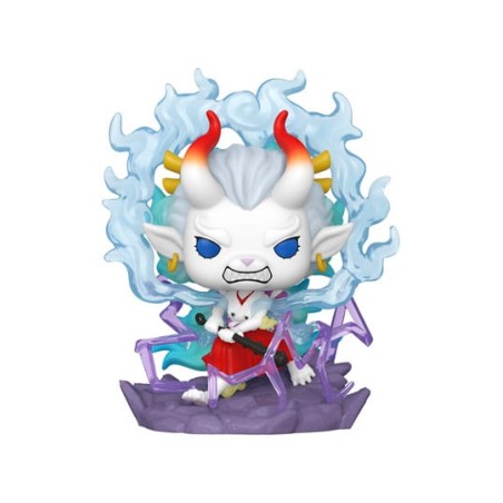 Funko POP One Piece Yamato Man-Beast 1596