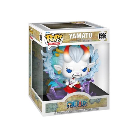 Funko POP One Piece Yamato Man-Beast 1596