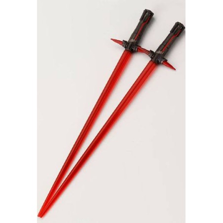 Palillos de Star Wars Episodio VII Kylo Ren