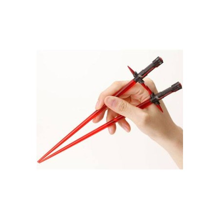 Palillos de Star Wars Episodio VII Kylo Ren