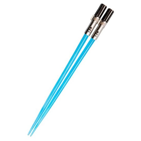 Palillos de Star Wars sable laser Luke Skywalker