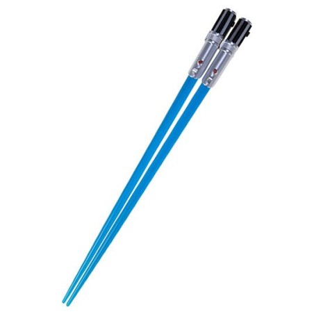 Palillos de Star Wars sable laser Anakin Skywalker