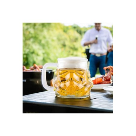 Jarra Cerveza Star Wars Stormtrooper