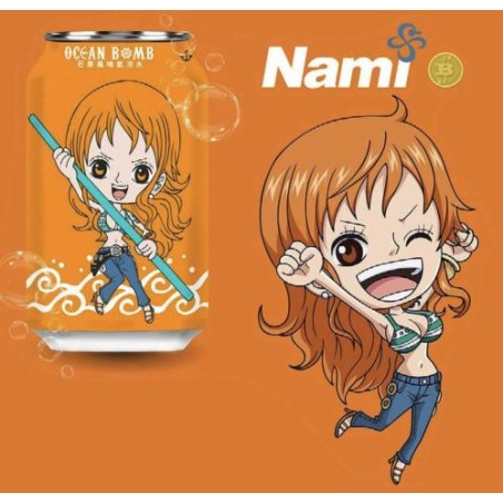 Ocean Bomb mango One Piece (Nami) 330ml
