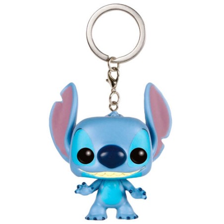 Llavero Funko Pocket POP Disney Stitch Susto