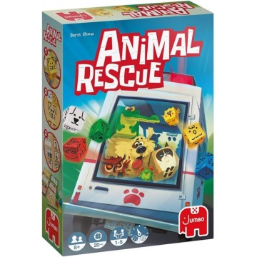 Juego de Mesa Animal Rescue