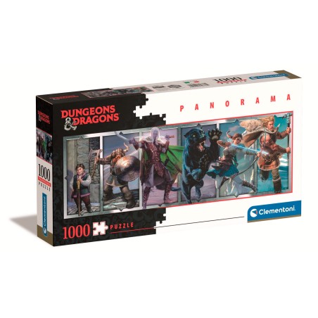 Puzzle Clementoni 1000pzs Dungeons & Dragons