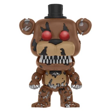 Funko POP Five Night at Freddy´s Nightmare Freddy 111