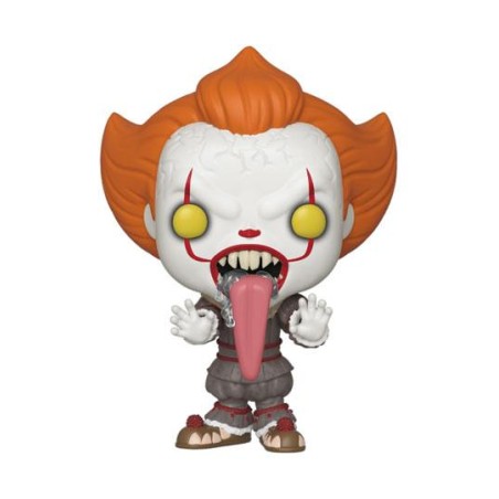 Funko POP Terror Pennywise Lengua It 2 781
