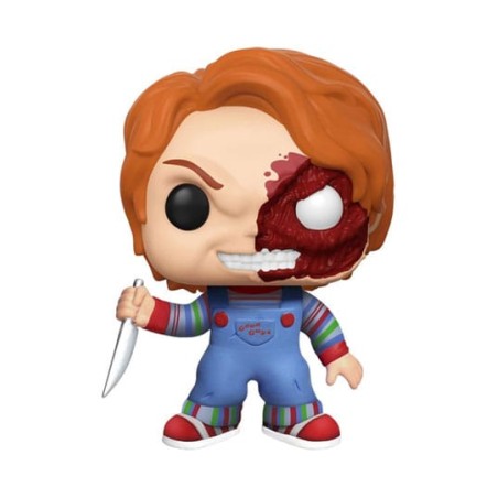 Funko POP Terror Child´s Play 3 Chucky 798 Edición Especial