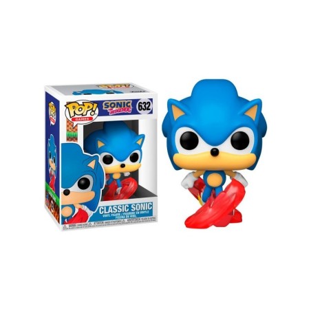 Funko Pop Sonic 632