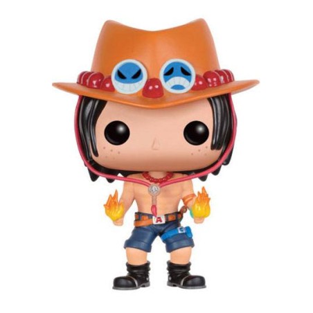 Funko POP One Piece Portgas D. Ace 100