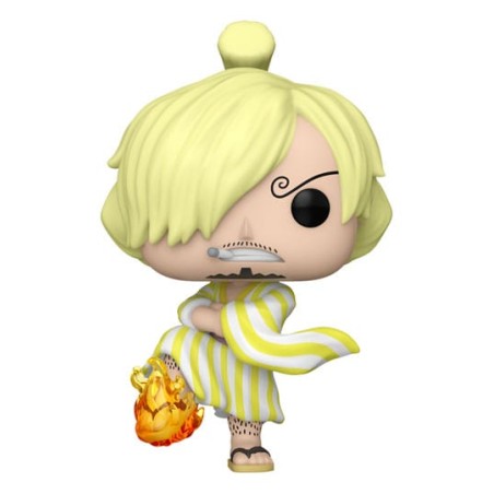 Funko POP One Piece Sangoro Sanji (Wano) 1473