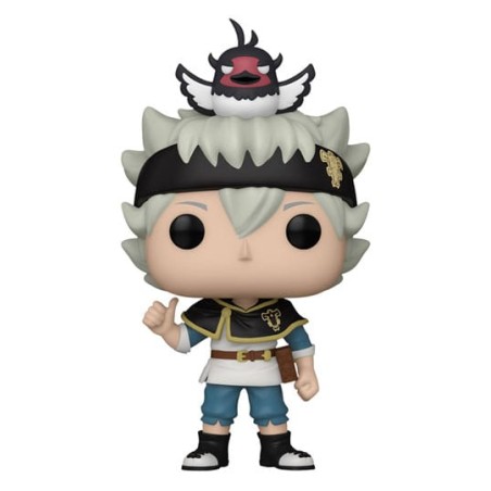 Funko POP Black Clover Asta y Nero 1550
