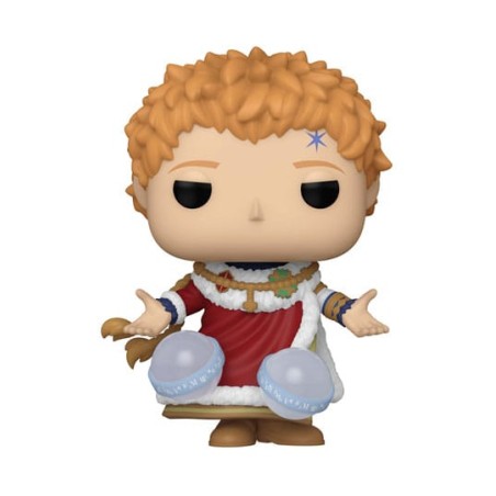 Funko POP Black Clover Julius 1553