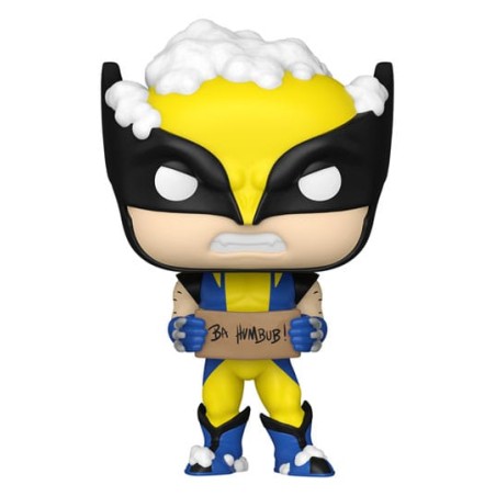 Funko POP Marvel X-Men Lobezno Wolverine  1285