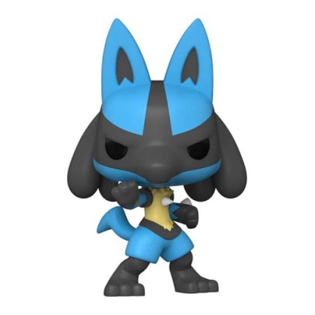 Funko POP Pokemon Lucario 856