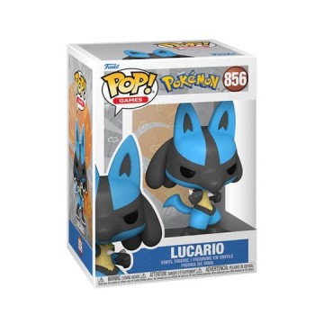 Funko POP Pokemon Lucario 856