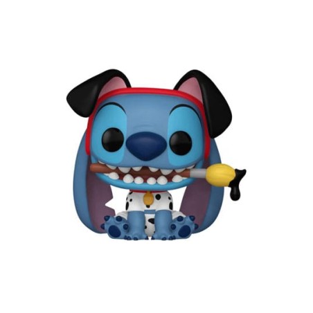 Funko POP Disney Stitch In Custome Pongo 1462