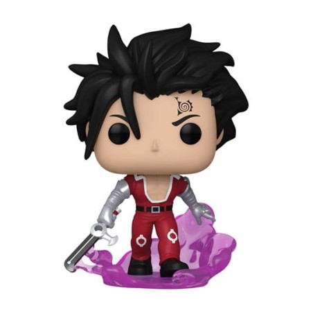 Funko POP Seven Deadly Sins Zeldris 1501