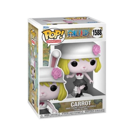 Funko POP One Piece Carrot 1588