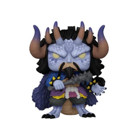 Funko POP One Piece Kaidu Man Beast Form 1624