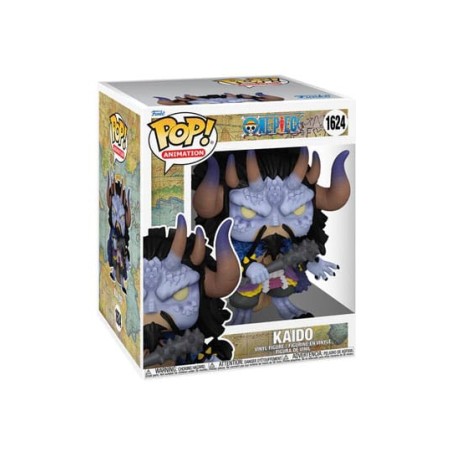 Funko POP One Piece Kaidu Man Beast Form 1624