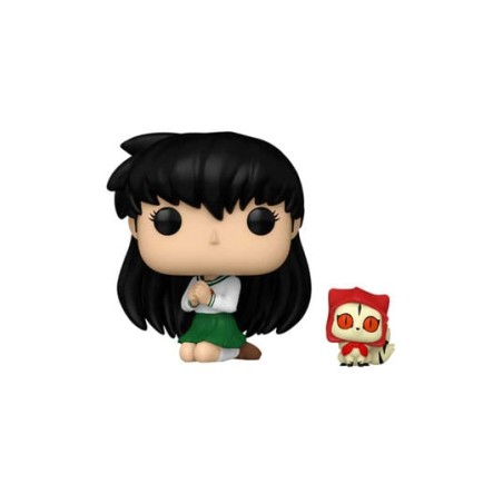 Funko POP Inuyasha Kagome with Kirara 1592