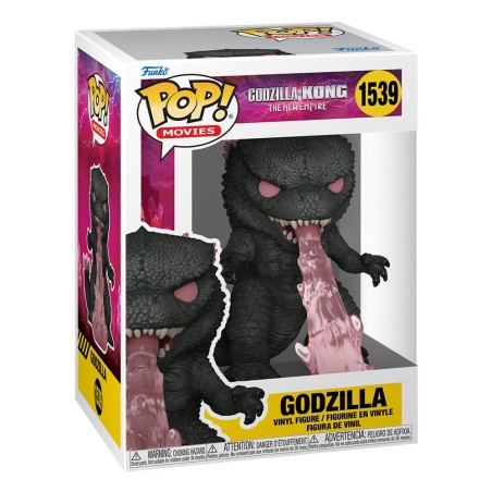 Funko POP Godzilla vs. Kong 2 Godzilla 1539