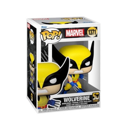Funko POP Marvel X-Men Wolverine 1371