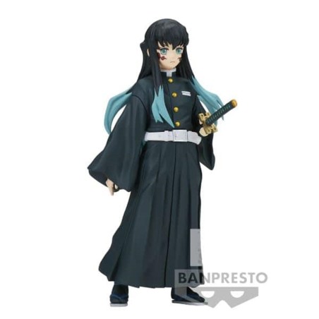 Figura Banpresto Kimetsu no Yaiba Muichiro Tokito