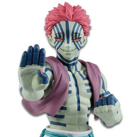 Figura Banpresto Kimetsu No Yaiba Vibration Stars Akaza