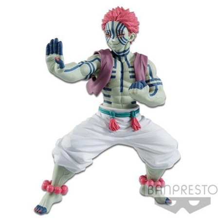 Figura Banpresto Kimetsu No Yaiba Vibration Stars Akaza