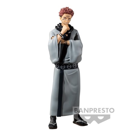 Figura Banpresto Jujutsu Kaisen Sukuna Jukon no Kata
