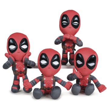 Peluche Deadpool Variado