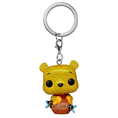 Llavero Funko Pocket POP Disney Winnie the Pooh Special Edition