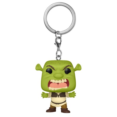 Llavero Funko Pocket POP DreamWorks Shrek