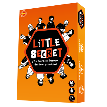 Juego de Mesa Little Secret