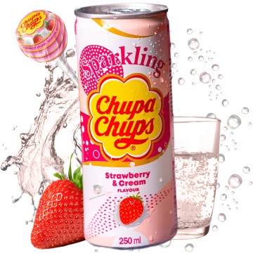 Refresco Chupa Chups Sabor...