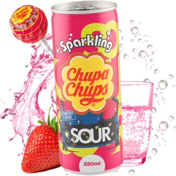 Refresco Chupa Chups Sour...