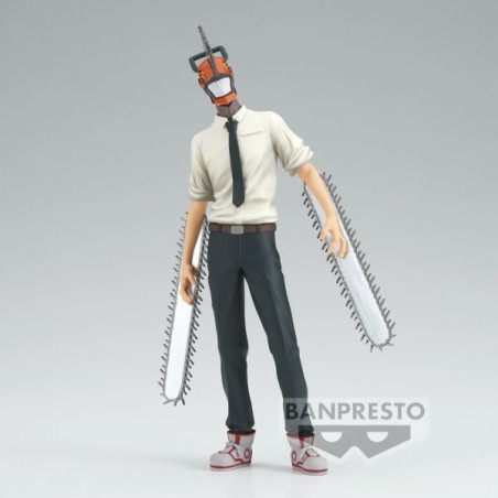 Figura Banpresto Chainsaw Man Chain Spirits Denji