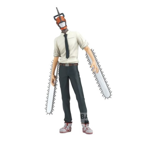 Figura Banpresto Chainsaw Man Chain Spirits Denji