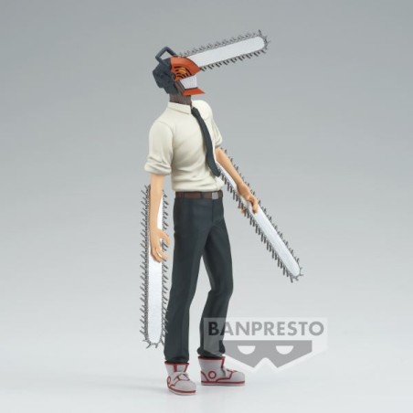 Figura Banpresto Chainsaw Man Chain Spirits Denji