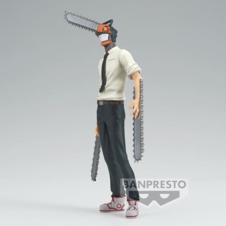 Figura Banpresto Chainsaw Man Chain Spirits Denji