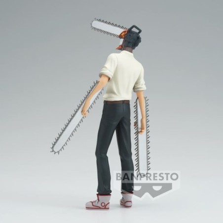 Figura Banpresto Chainsaw Man Chain Spirits Denji