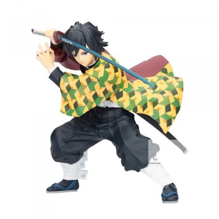 Figura Banpresto Kimetsu No Yaiba Giyu Tomioka