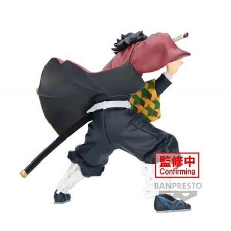 Figura Banpresto Kimetsu No Yaiba Giyu Tomioka