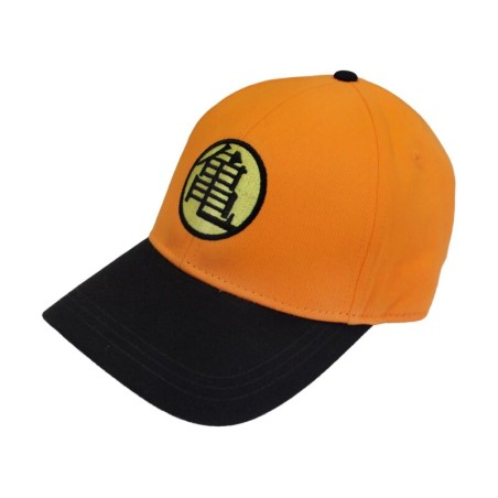 Gorra Dragon Ball Logo Kame House