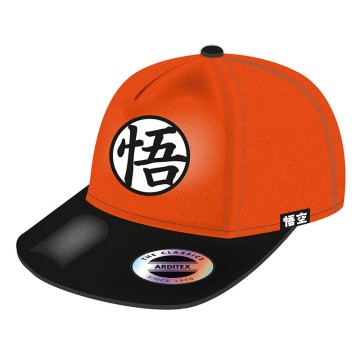 Gorra Dragon Ball Kanji Go